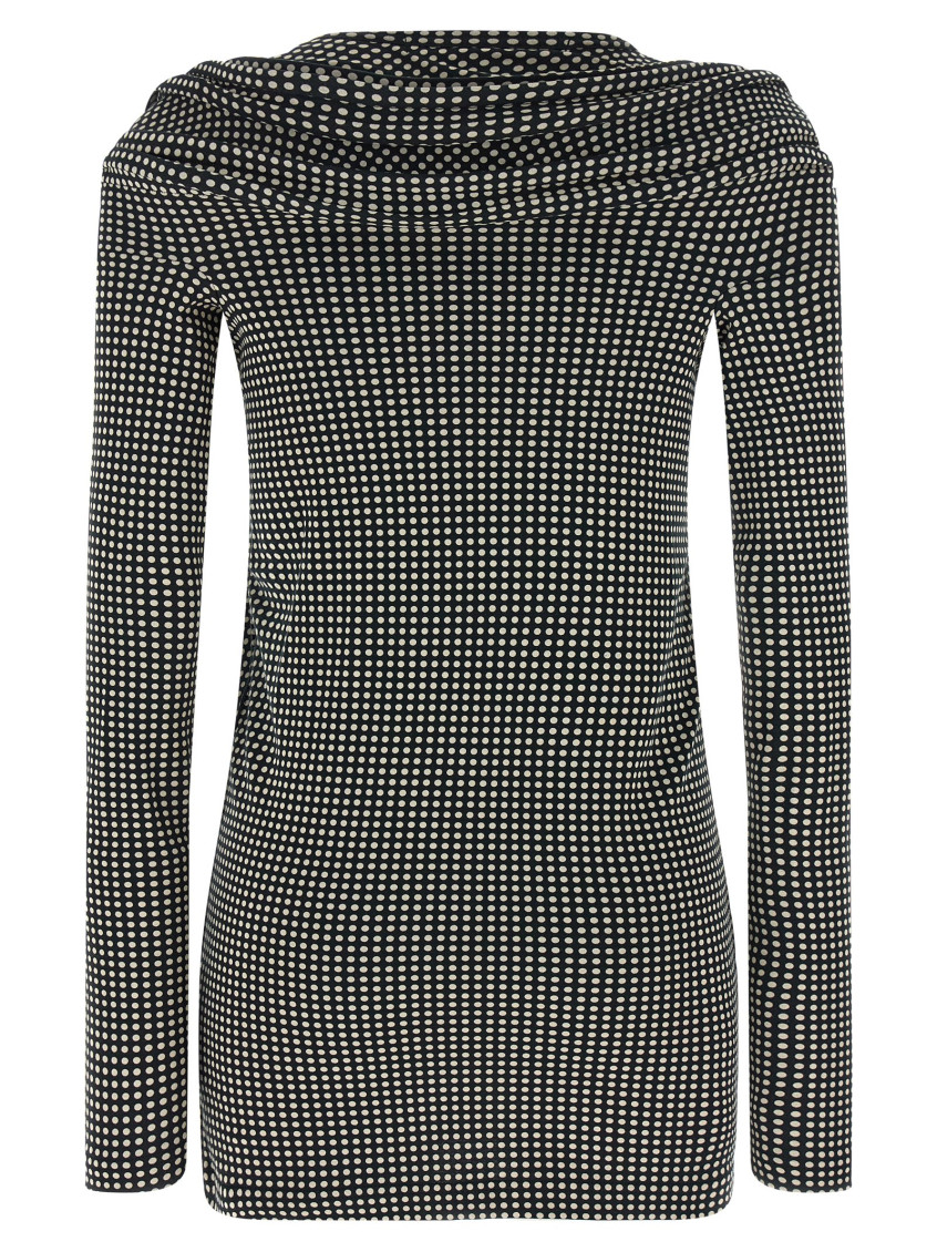 Sculptural Dress
