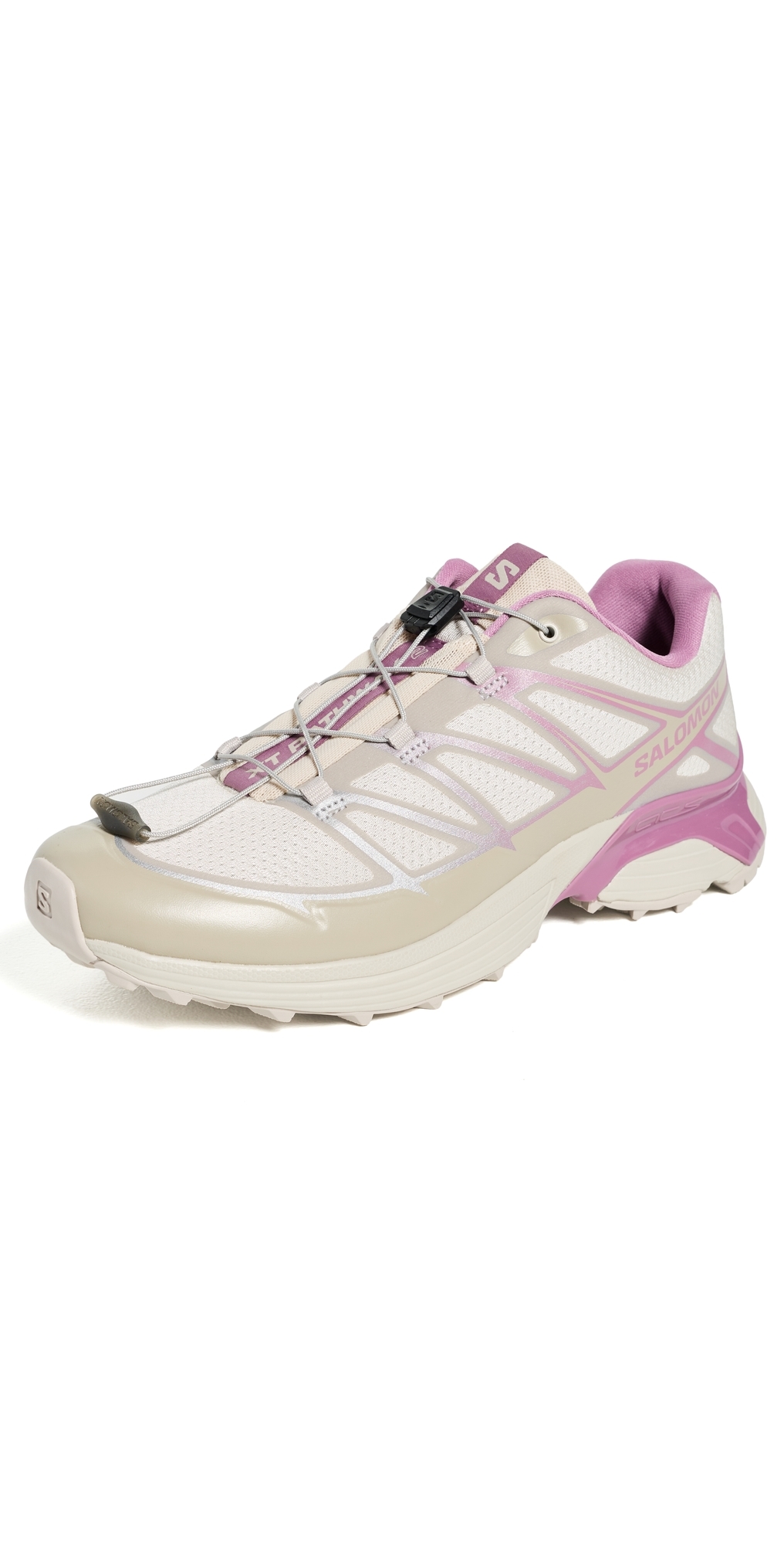 XT-Pathway 2 Sneakers Silver Cloud/Orchid/Silver
