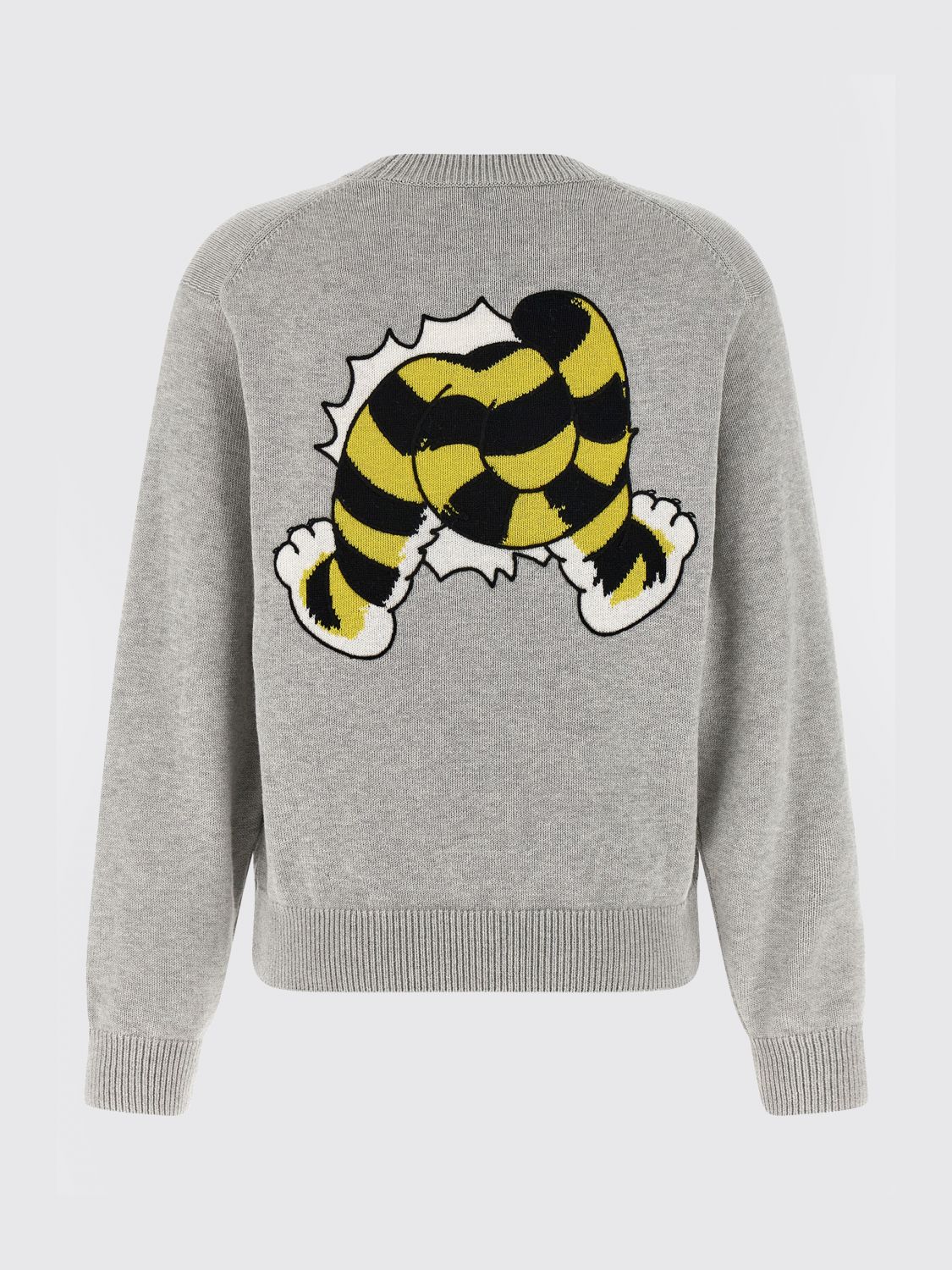 Sweater Woman color Grey