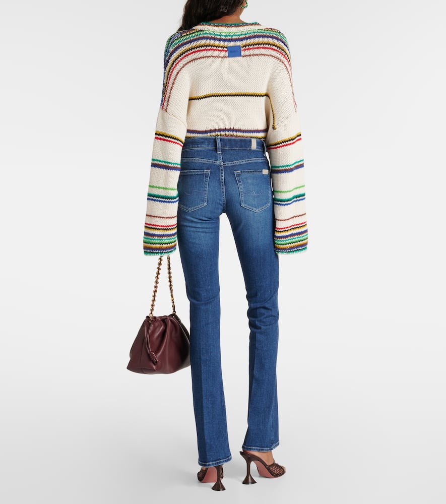 7 For All Mankind Bootcut jeans