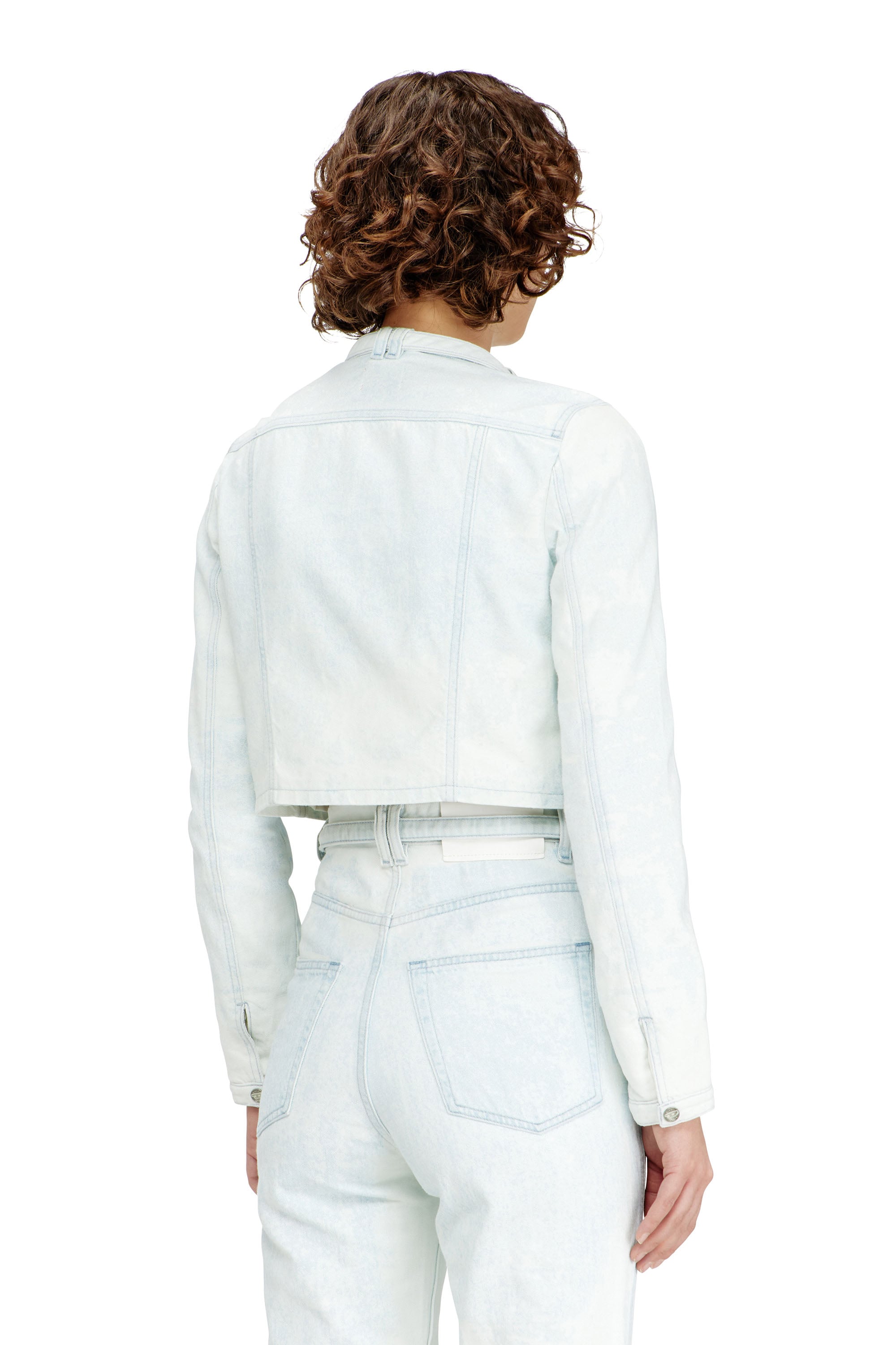 Denim Cotton Jacket