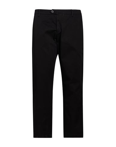 Roÿ Roger's Man Pants Black Size 31 Cotton, Elastane