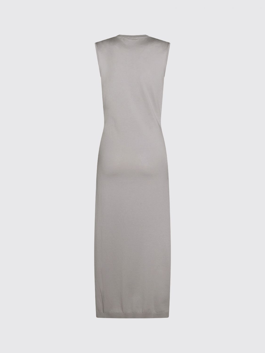 Dress Woman color Grey