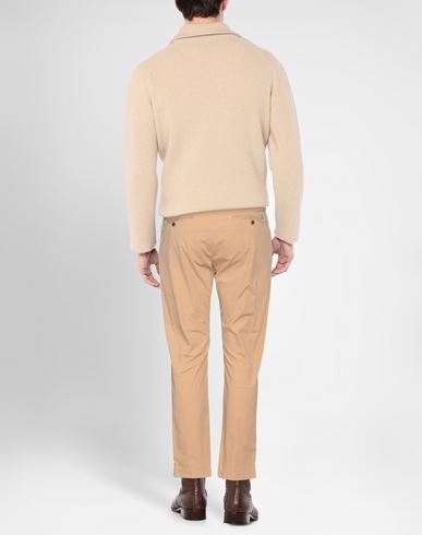 Man Pants Sand Size 29 Cotton, Elastane