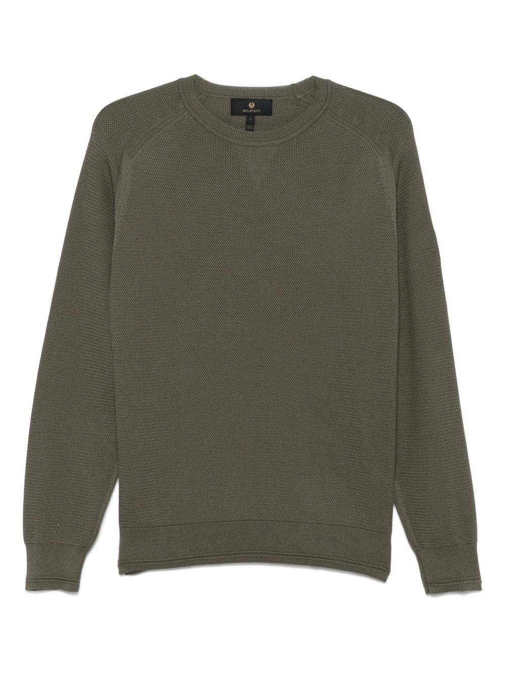Belstaff Guide sweater - Green