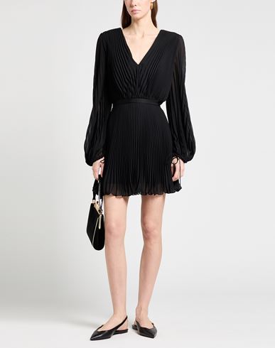 Woman Mini dress Black