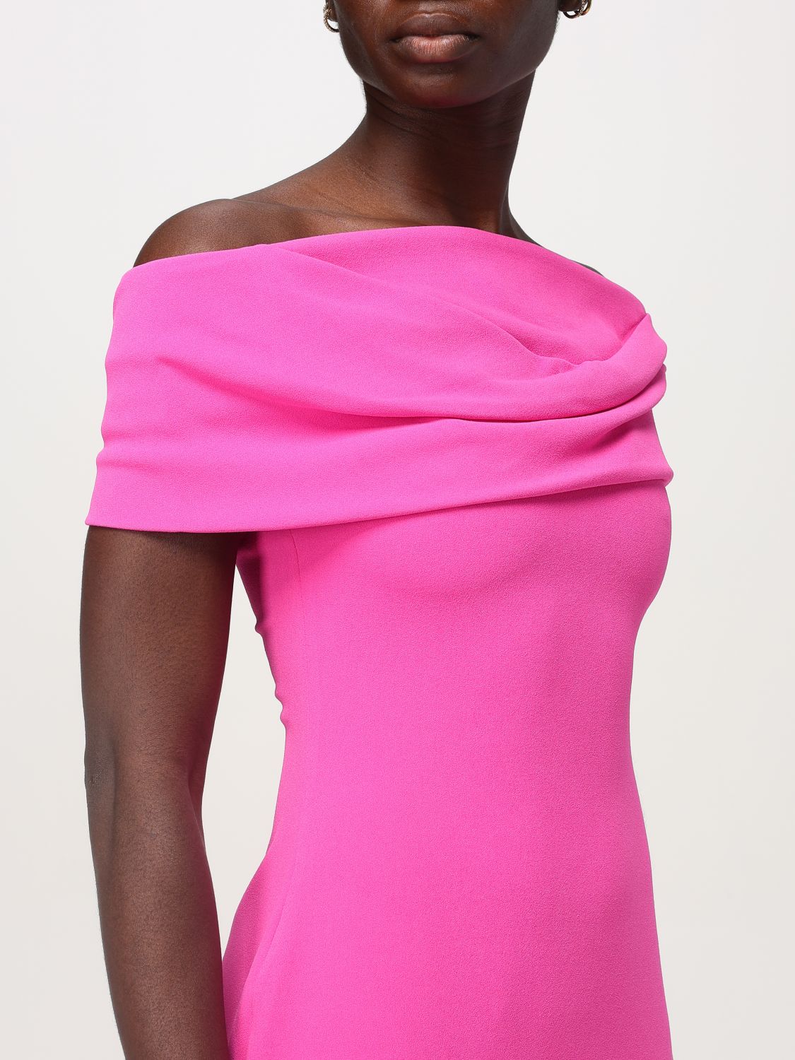 Neve mini dress - Pink