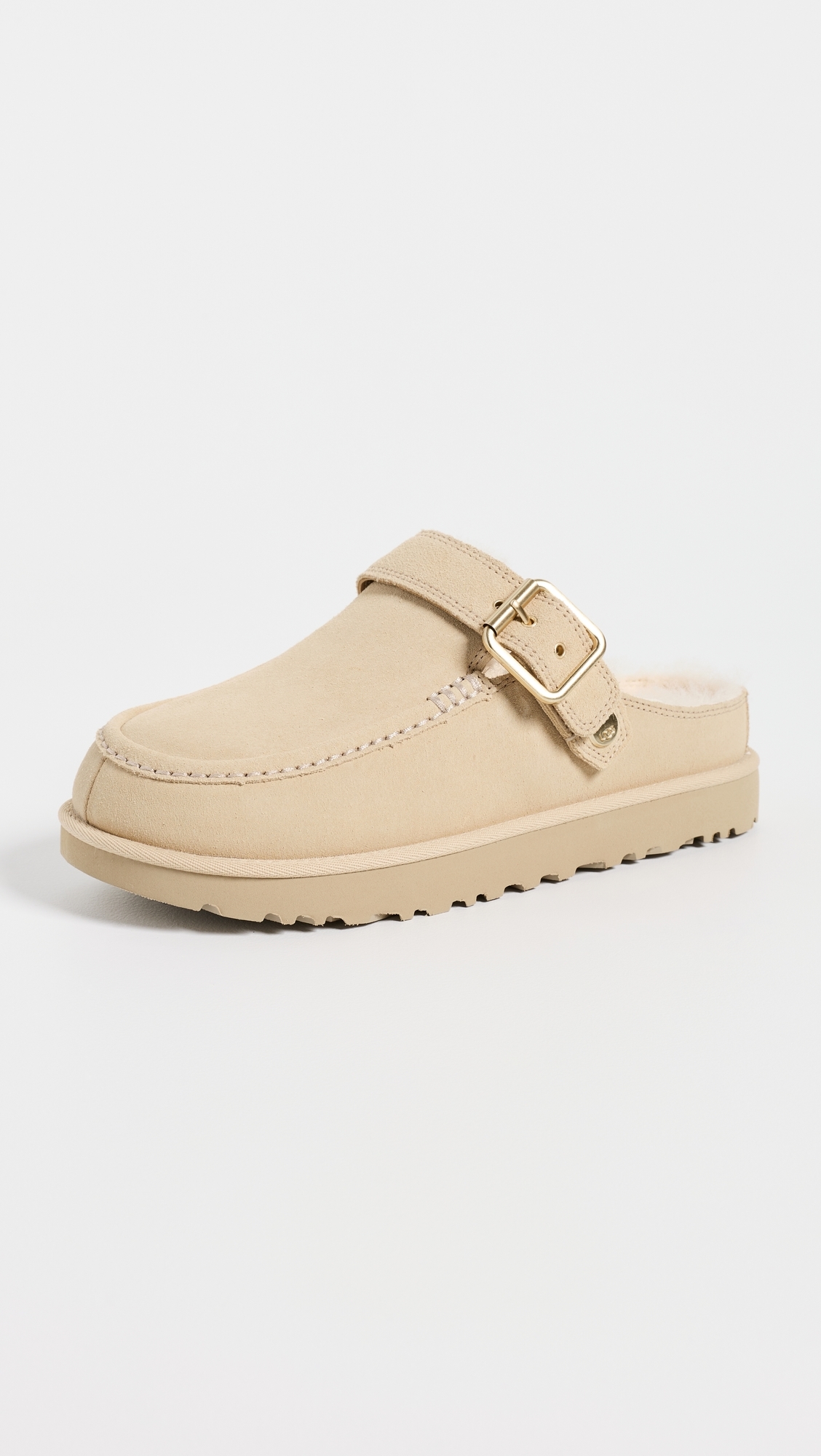 Goldenstar Evelina Clogs Sand Castle