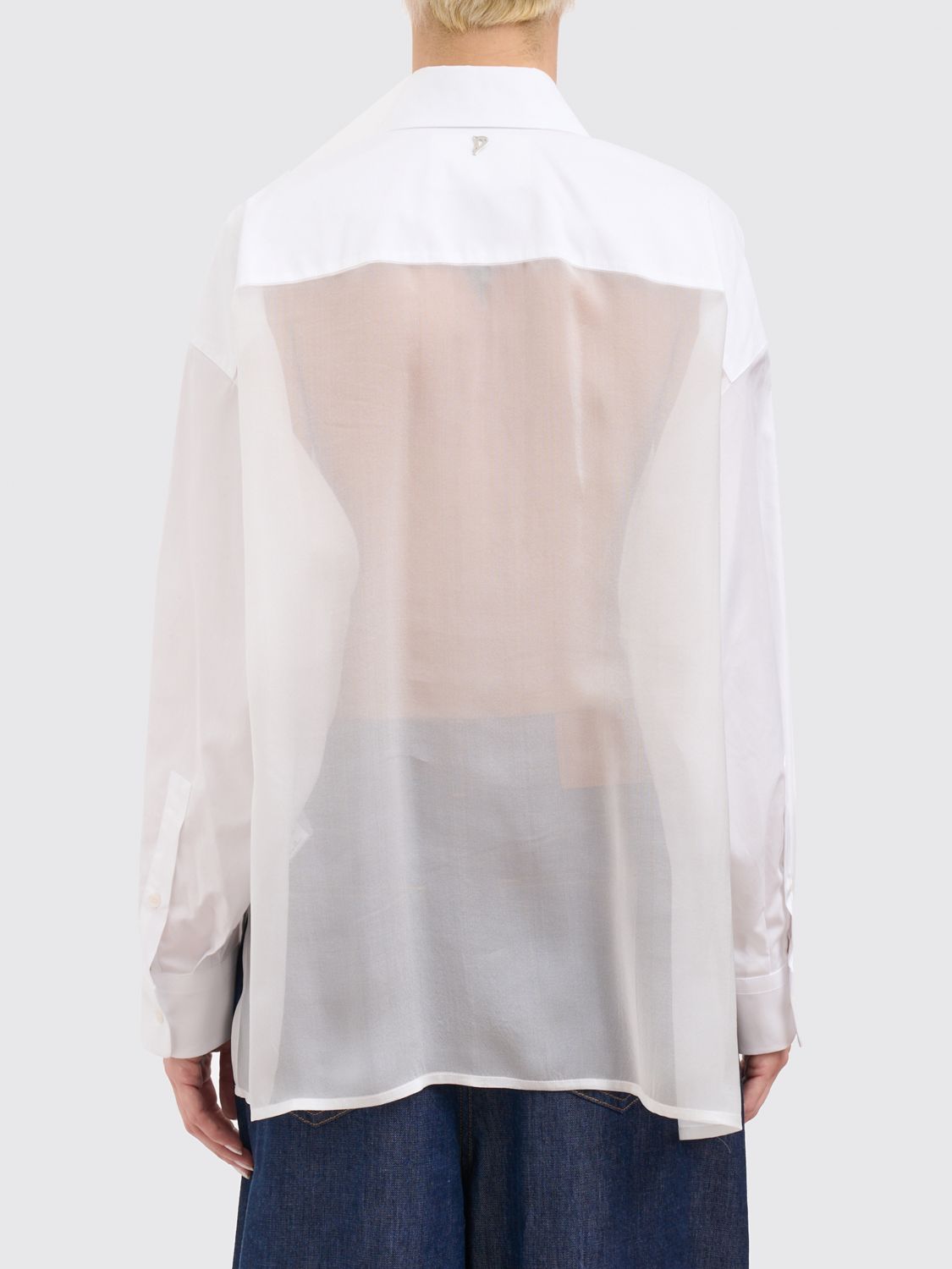 Shirt Woman color Black