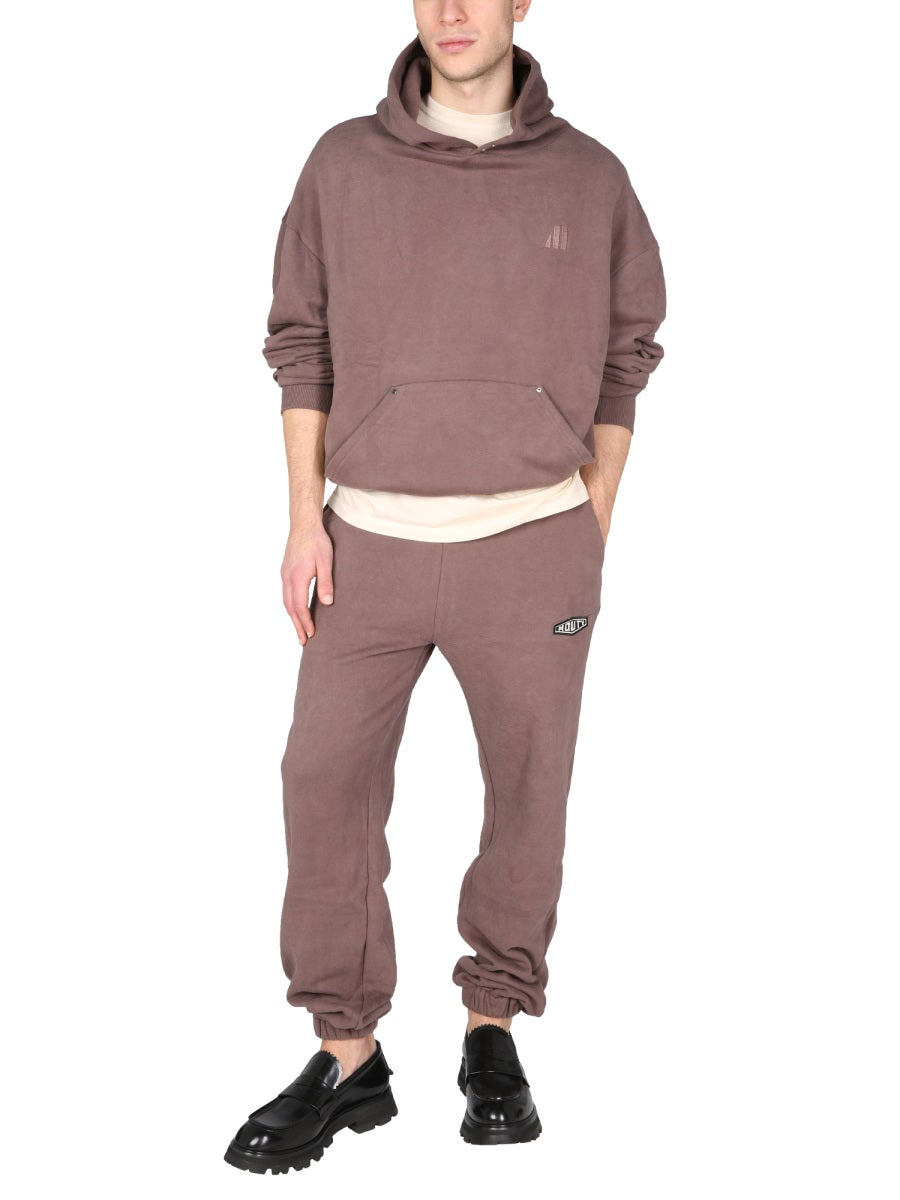 """TEXAS"" SWEATSHIRT