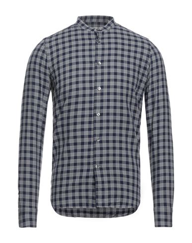 Man Shirt Grey Size 15 ½ Cotton