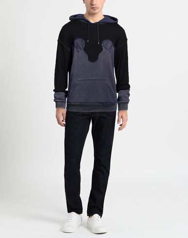 Man Sweatshirt Pastel blue