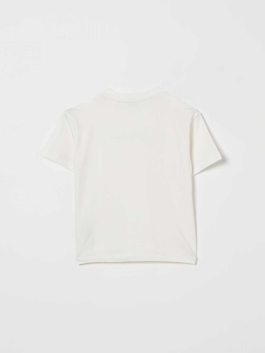 T-Shirt Kids color Yellow