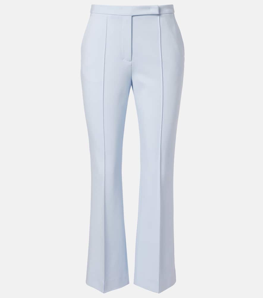 Emotional Essence cropped flared pants