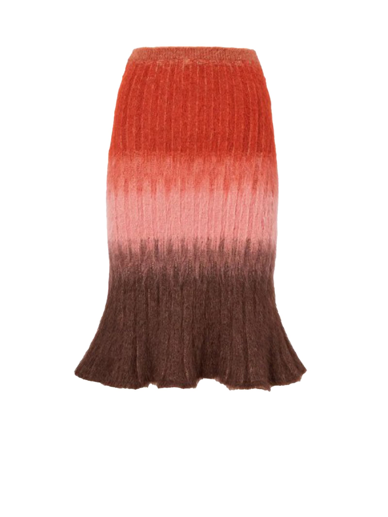 Mohair Wool Skirt
