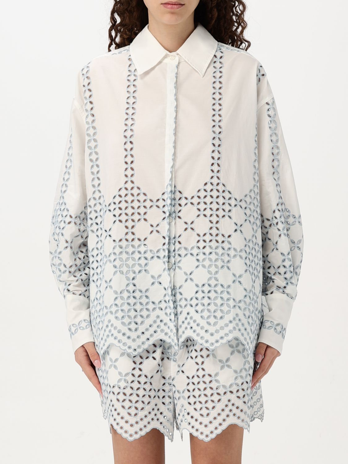 Bahia shirt - White
