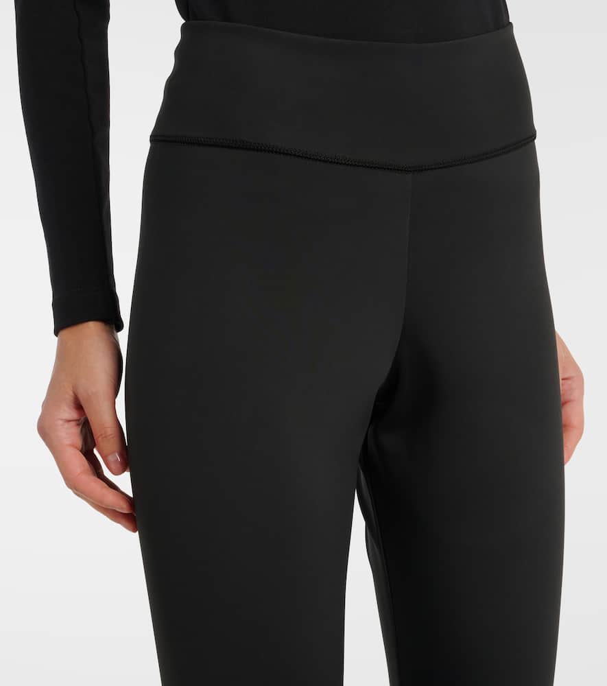 Ski leggings