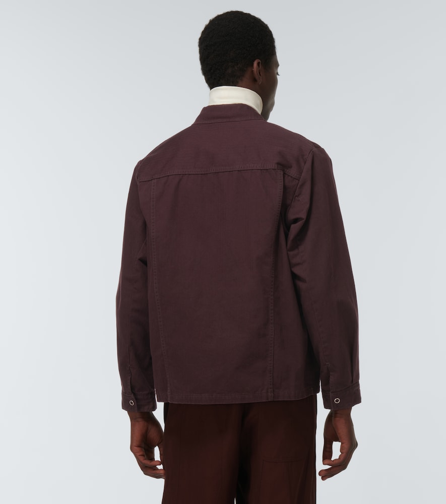 Undercover Cotton overshirt