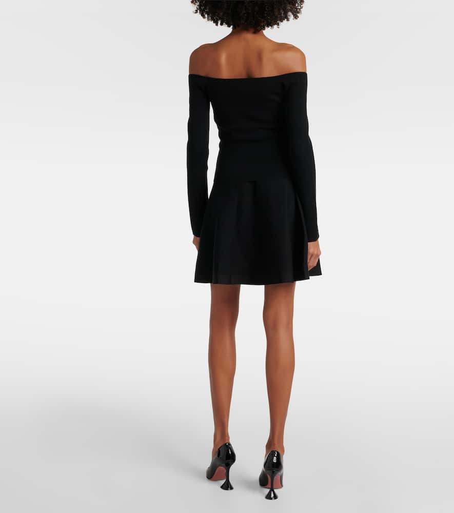Nina Ricci Wool-blend top