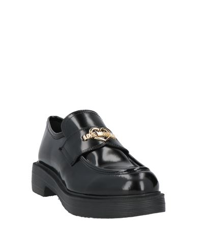 Woman Loafers Black