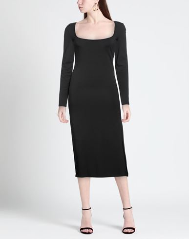 Woman Midi dress Black