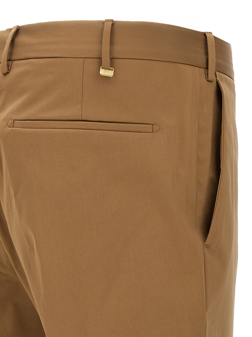 Cotton Trousers