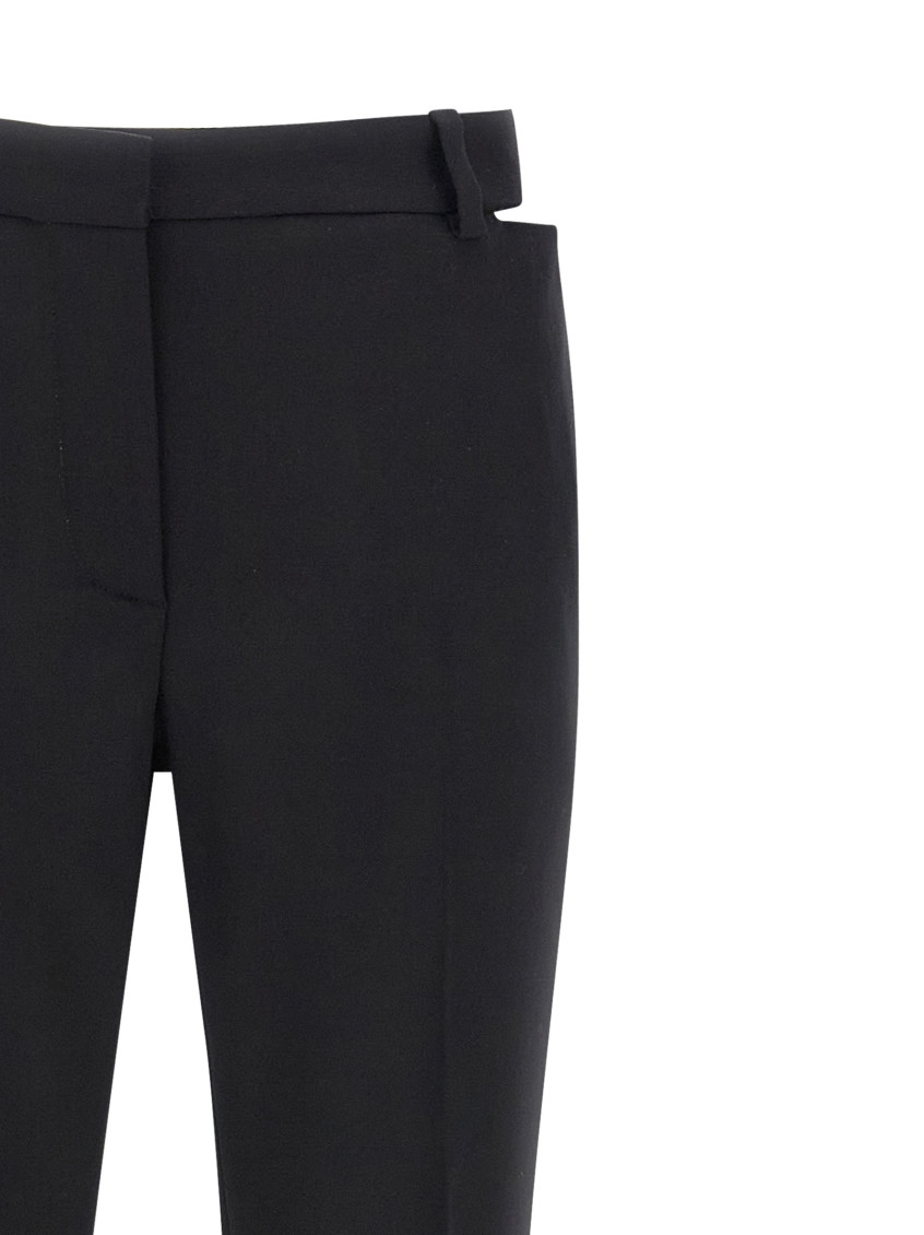 Cut-Out Pants