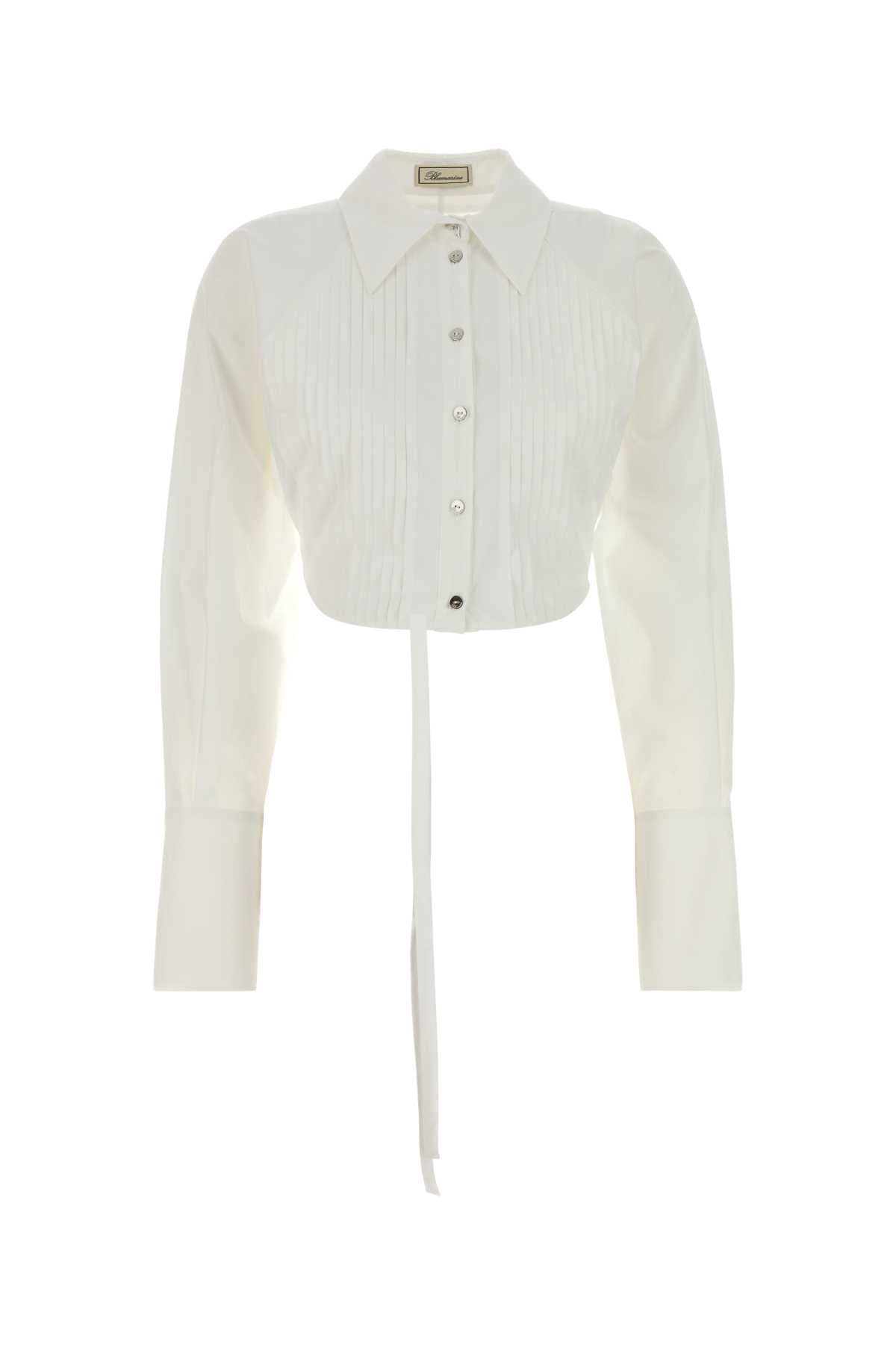 Corto Shirt — White