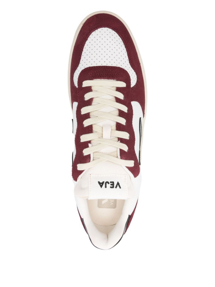 Sneakers Woman color Amaranth