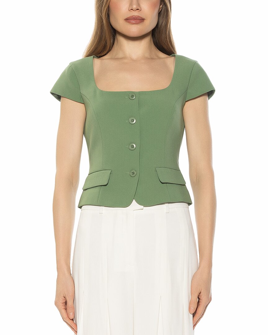 Vale Vest Top
