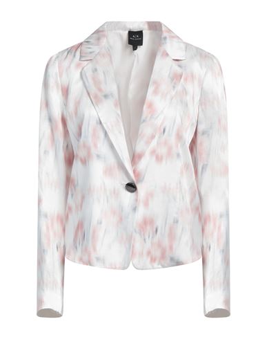 Woman Blazer White