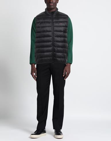 Man Puffer Black