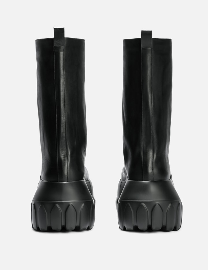 Flared Mega Tractor Boots