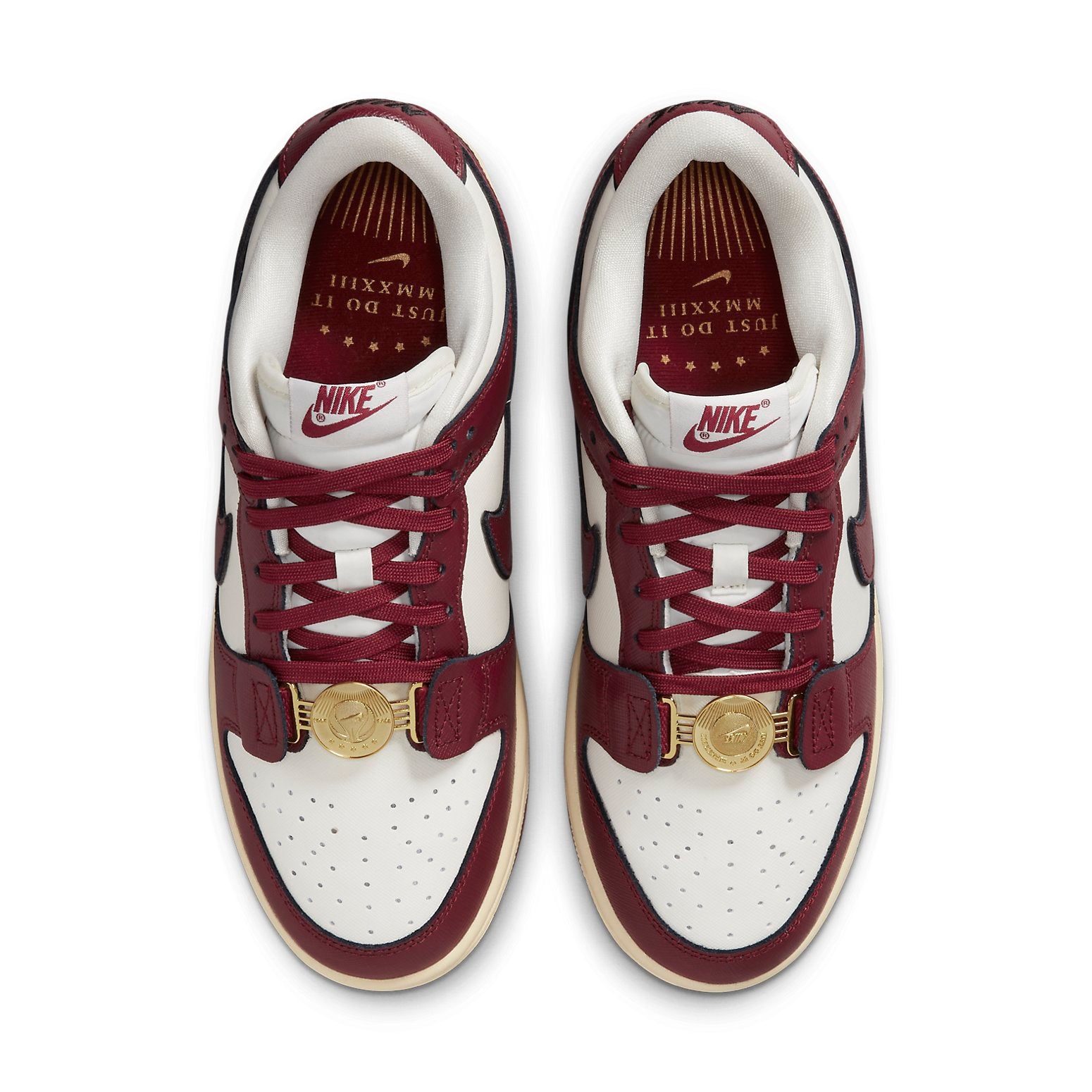 (WMNS) Dunk Low SE 'Just Do It Sail Team Red'