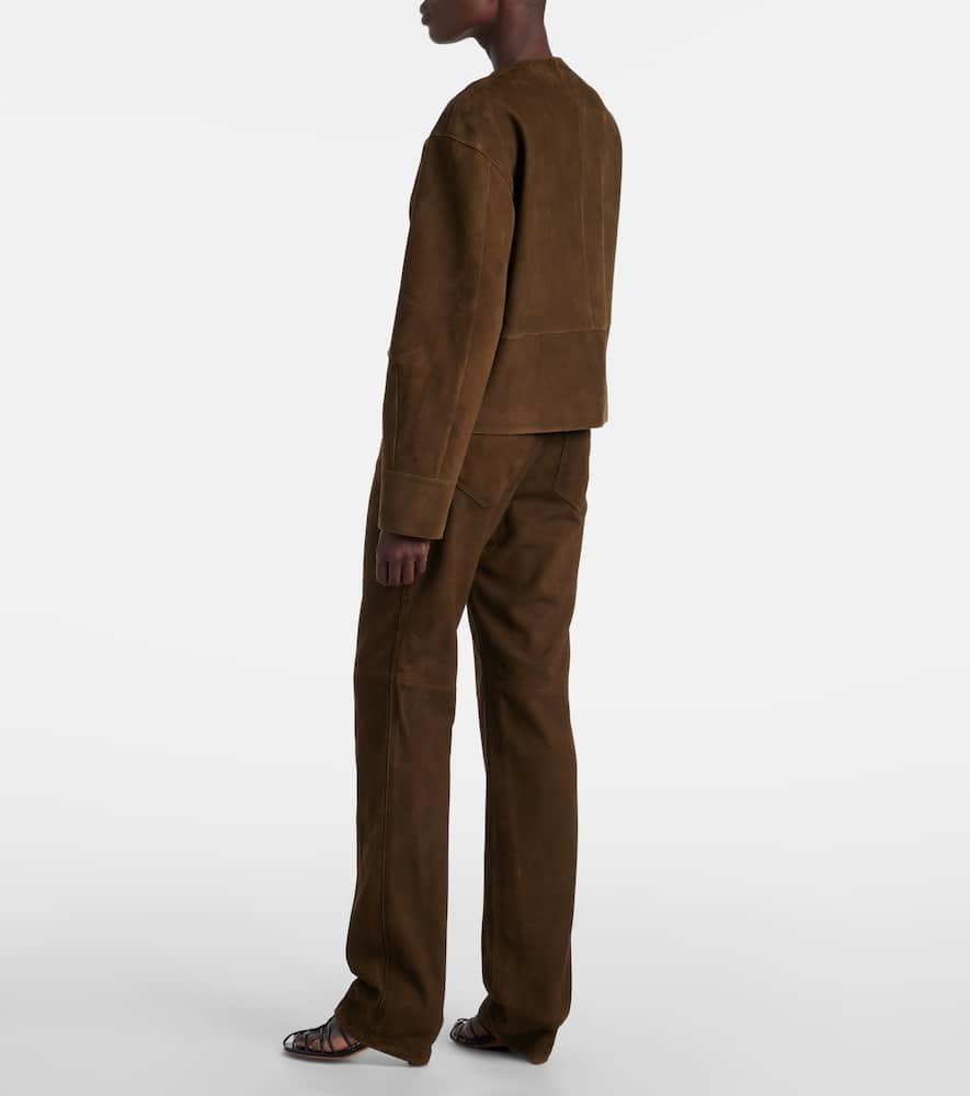Robin suede jacket