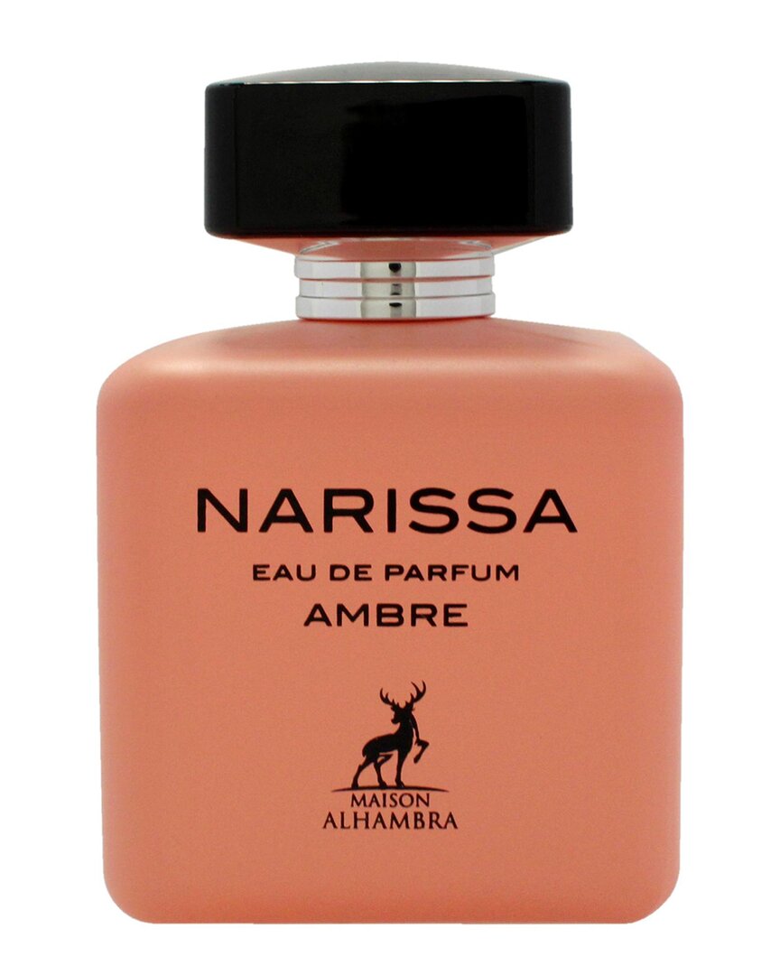 Women's 3.4oz Narissa Ambre EDP