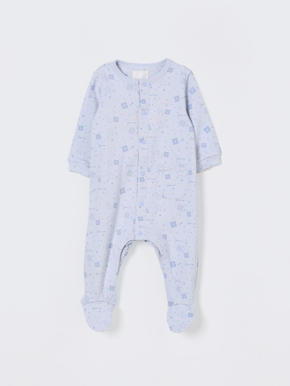 Tracksuit Kids color Gnawed Blue