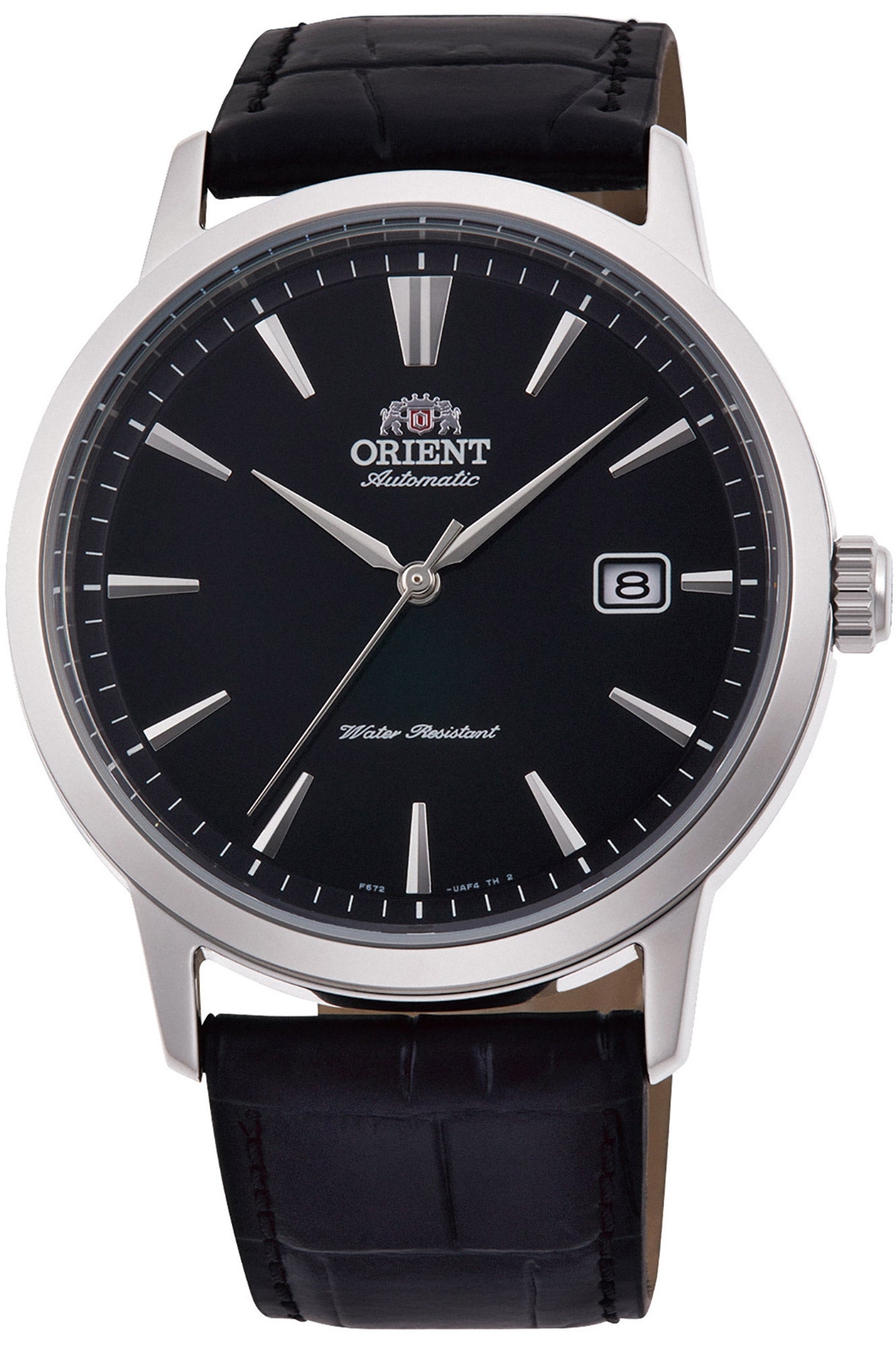 Watch — Black