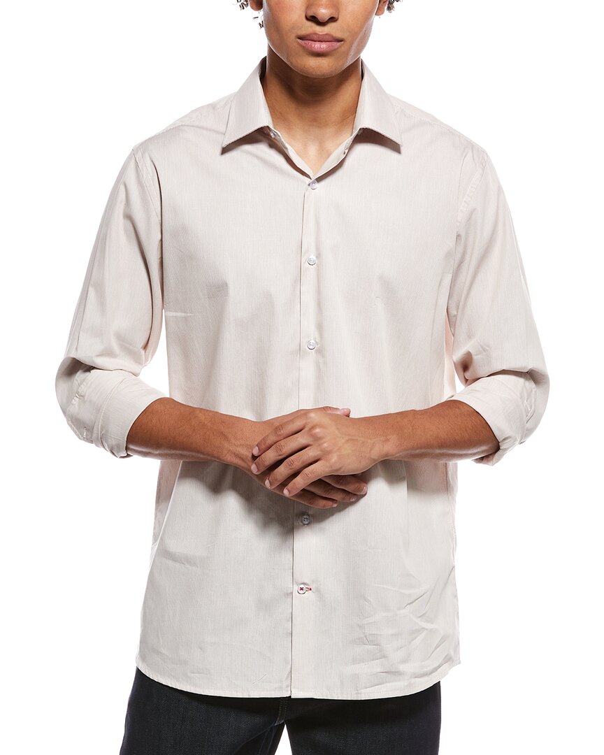 Modern Fit Dress Shirt