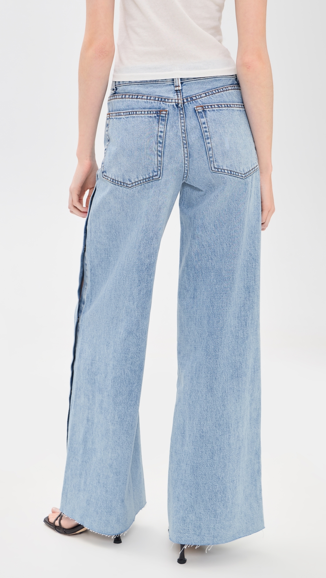 Longboarder Jeans Blondie