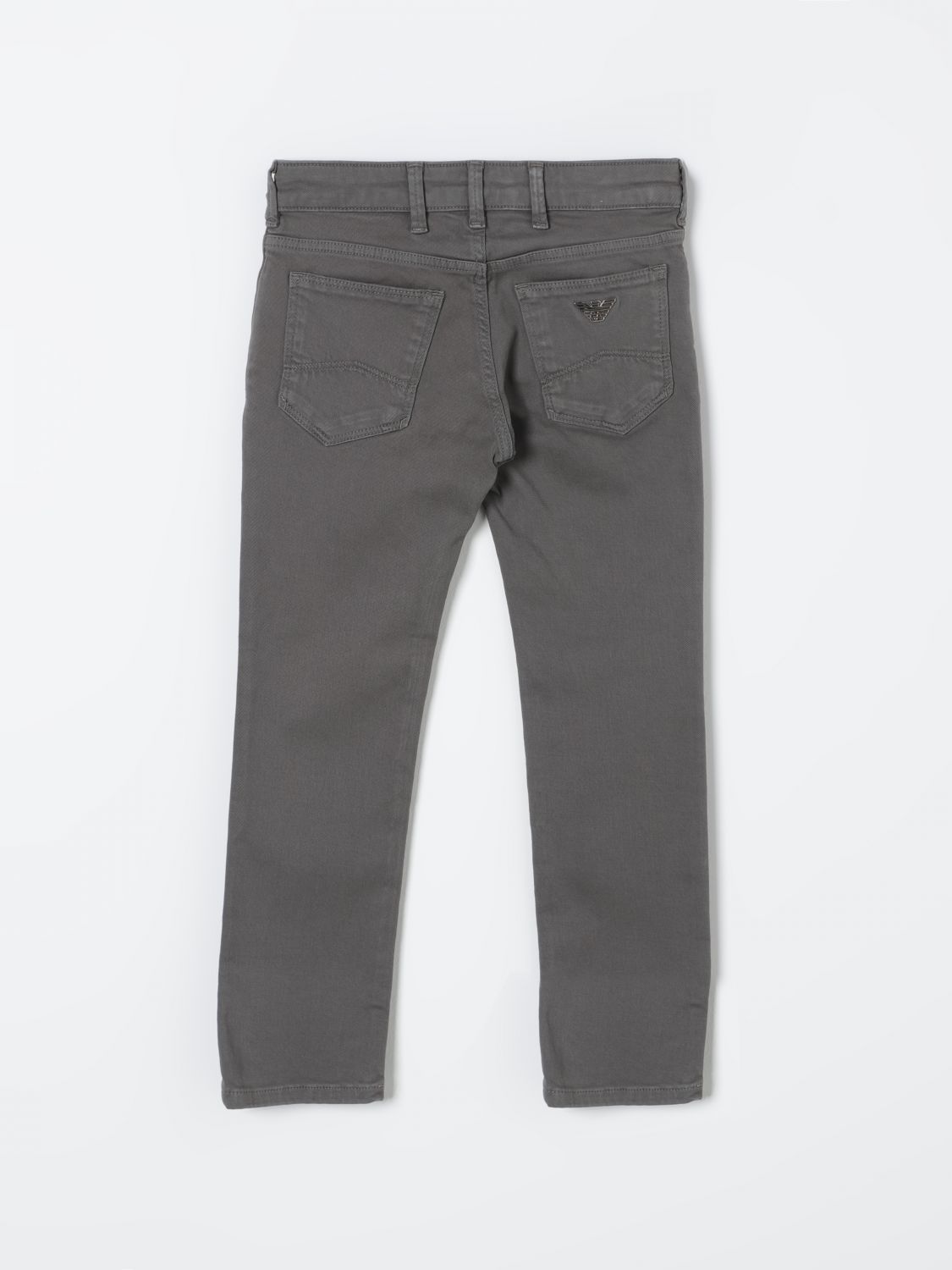 Pants Kids color Grey