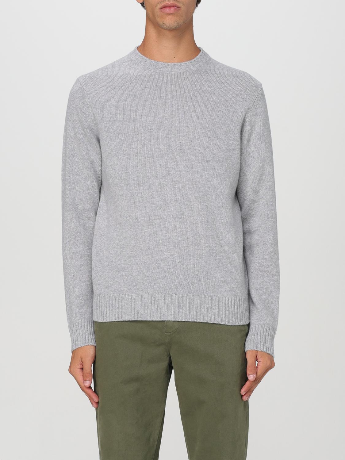Sweater Men color Grey