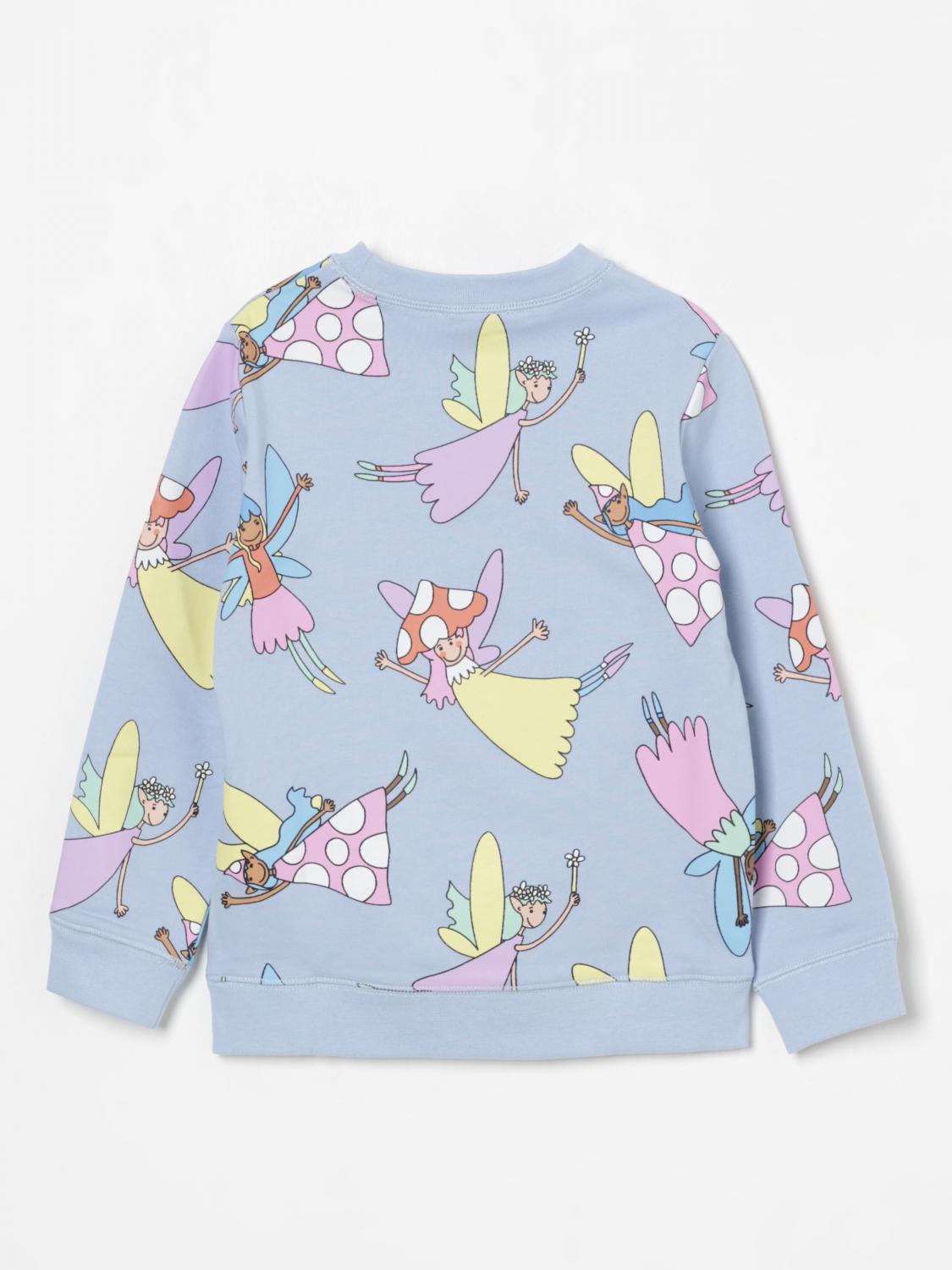 Sweater STELLA MCCARTNEY KIDS Kids color Black