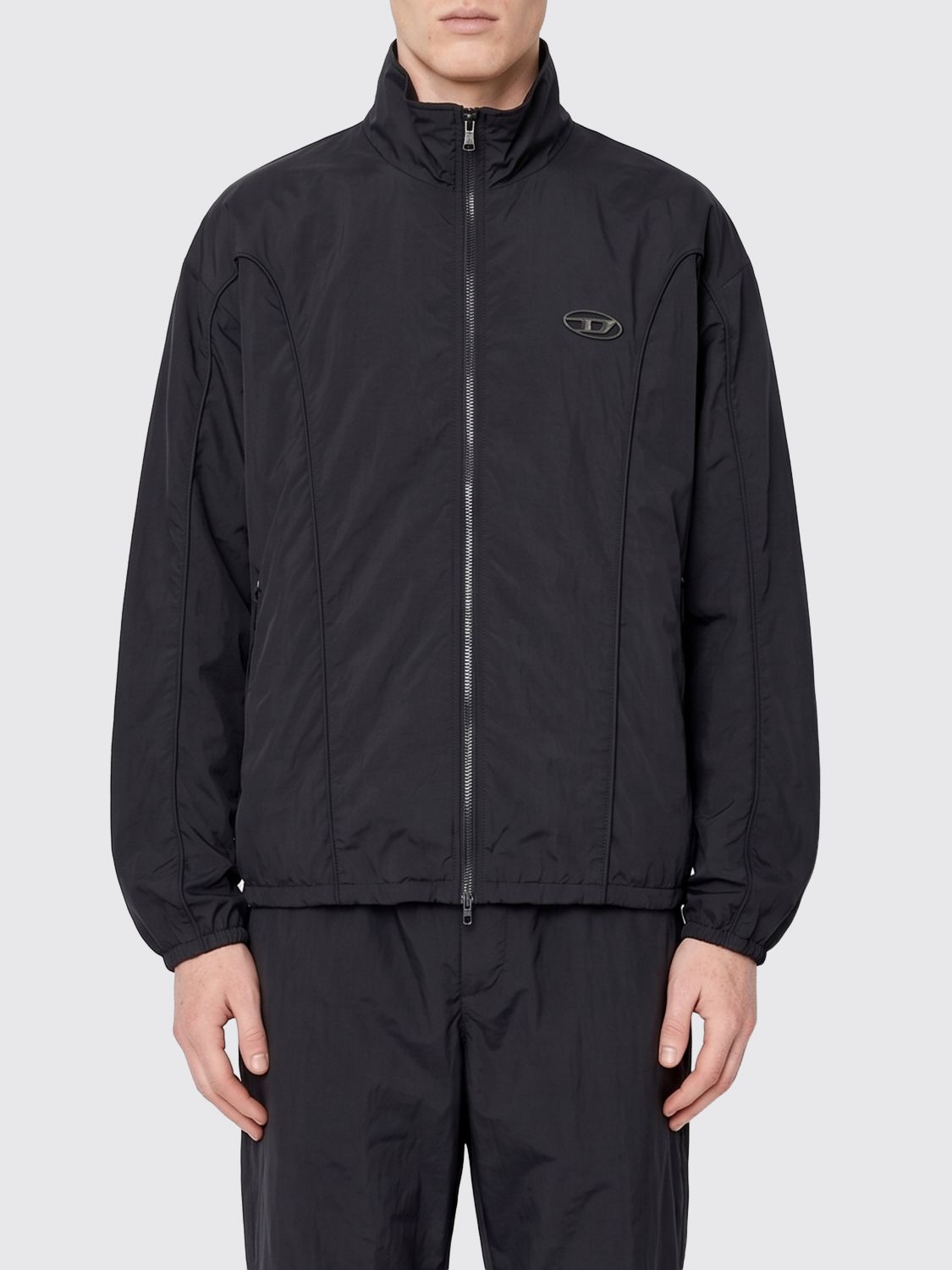 Jacket Men color Black
