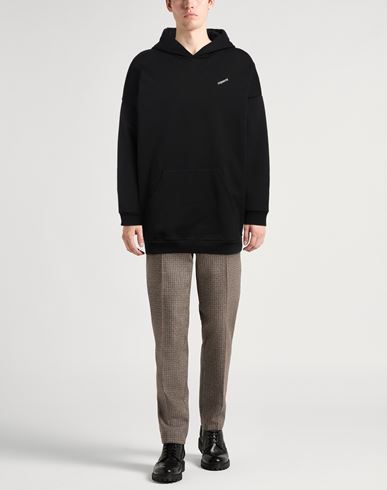 Man Sweatshirt Black