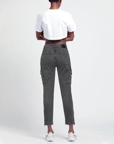 Woman Jeans Black