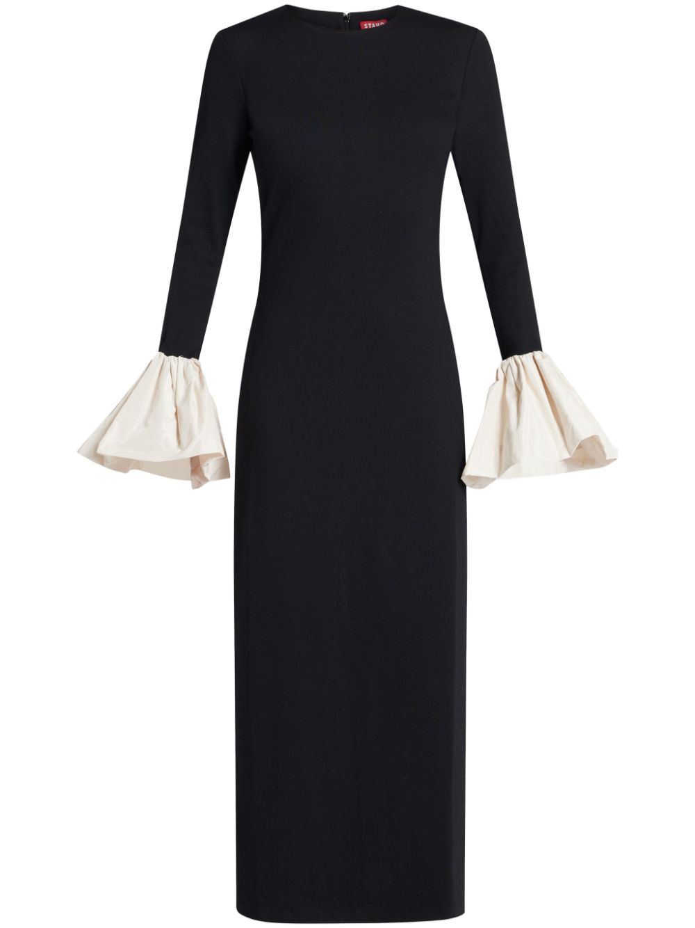 Hawthorne maxi dress - Black