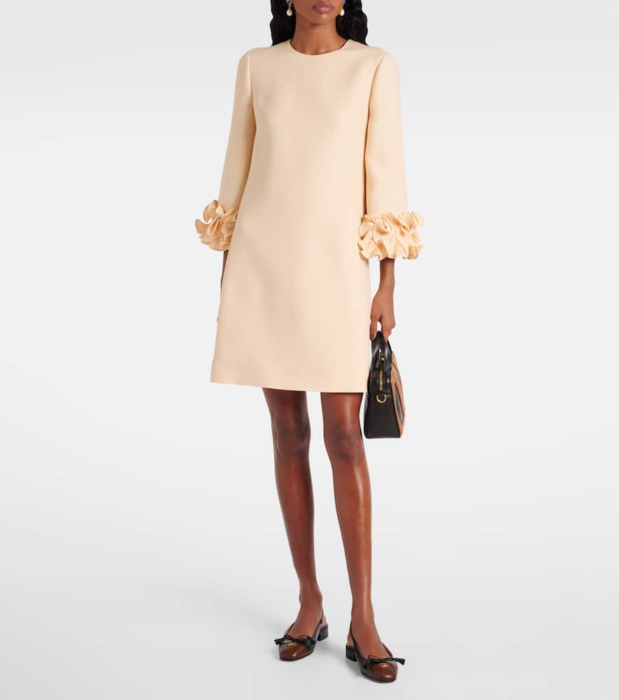 Crêpe Couture minidress