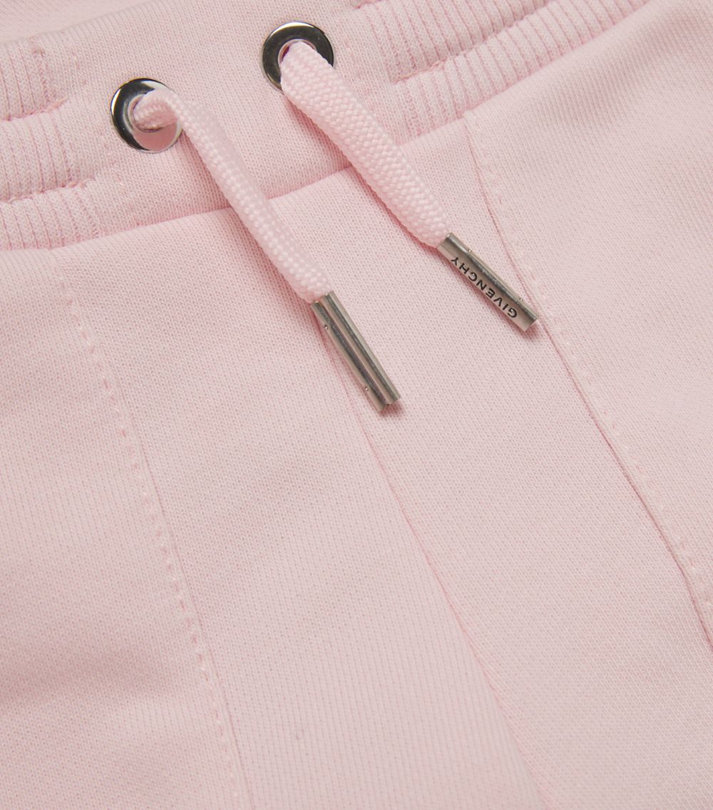 Kids Metallic Logo Sweatpants (6-18 Months)
