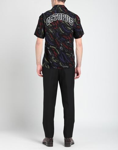 Man Shirt Black